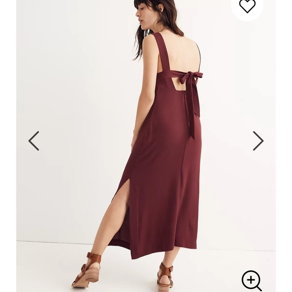 Madewell Dresses & Skirts - NWT Madewell Apron Dress